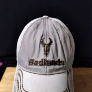 Badlands Tan Hat